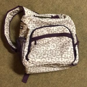 VERA BRADLEY laptop backpack